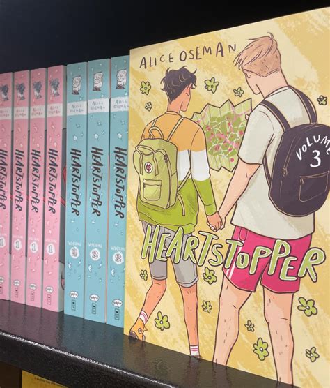 Heartstopper Volume 6 4