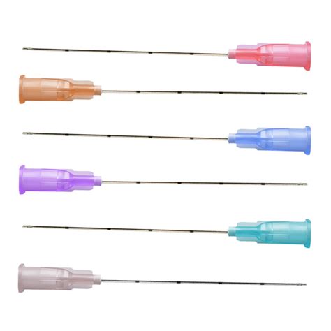 Firmosa Blunt Tip Micro Cannula Needle For Fillers Firmosa