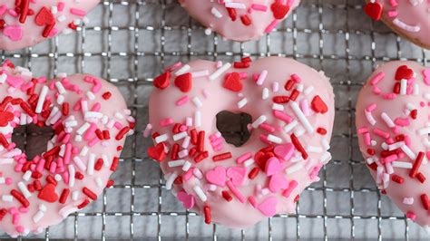 Valentines Day Donuts Recipe Tasting Table Trendradars