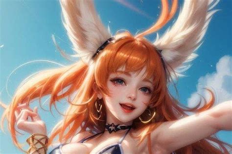 Các nữ tướng Liên Quân Mobile diện bikini bỏng mắt dưới nét vẽ AI