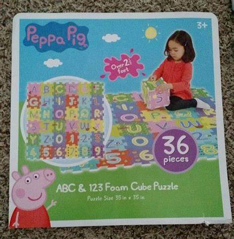 Peppa Pig ABC Book