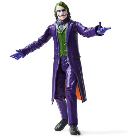 DC Batman - Figurine Le Joker The Dark Night 30 Cm - Joker Figurine