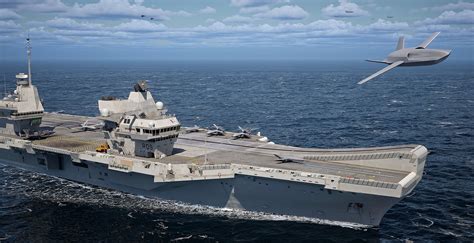 In focus: France’s future aircraft carrier | Navy Lookout