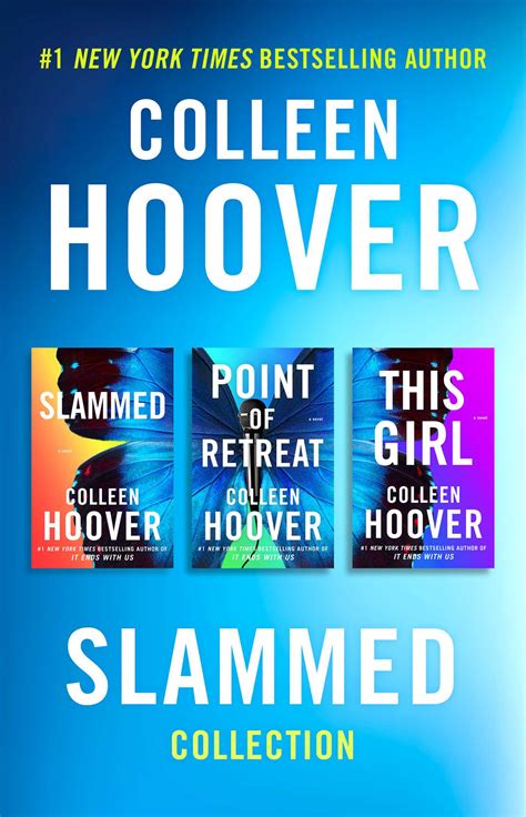 Colleen Hoover Ebook Boxed Set Slammed Series eBook by Colleen Hoover