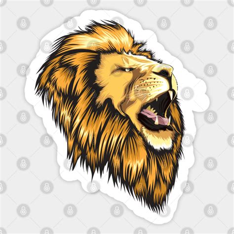 Lion Of Judah Lion Of Judah Sticker Teepublic