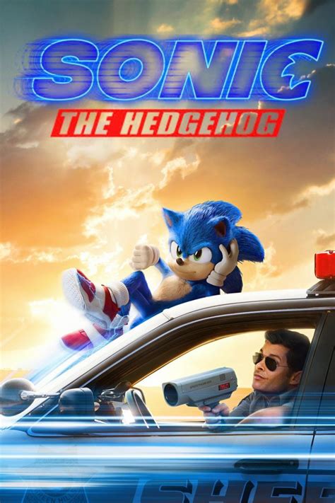 Secci N Visual De Sonic La Pel Cula Filmaffinity