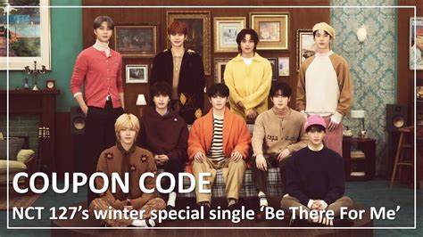 Superstar Smtown Coupon Code Nct S Winter Special Single Be