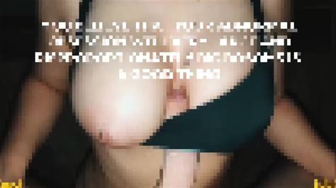 Titsexual Porn Addict Affirmations