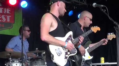 STATIE WEST 2014 FAT SKANK AND THE HORNY BASTARDS Monkey Man YouTube