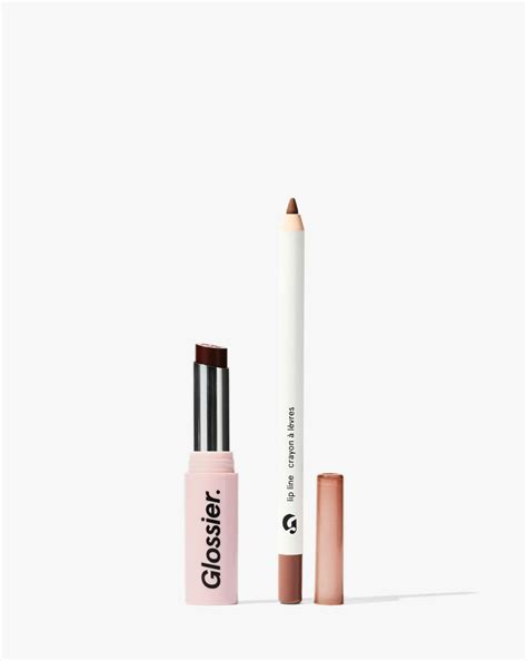 Lip Line + Ultralip – Glossier