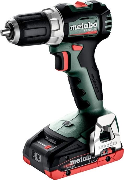 metabo bs   bl akku bohrschrauber inkl koffer  akkus ah