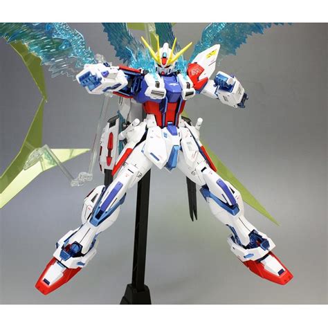 009 HGBF 1 144 Star Build Strike Gundam Plavsky Wing Bandai Gundam