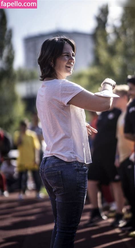 Annalena Baerbock Abaerbock Nude Leaked Photo Mega Fapello Leaks