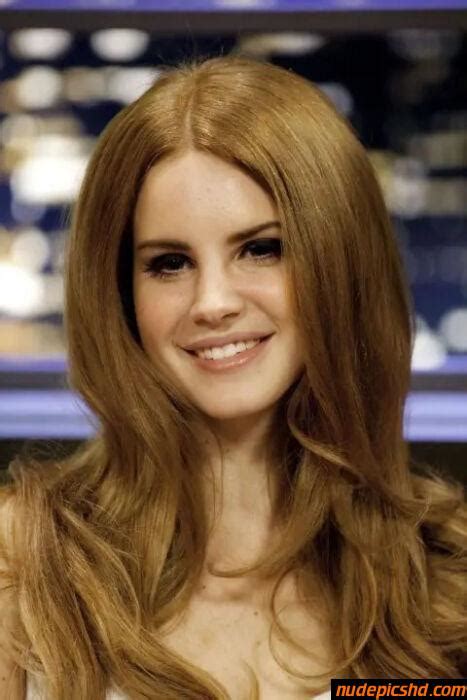 Lana Del Rey Nude Porn Photos Nudepicshd