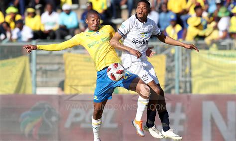 Mtn8 Mamelodi Sundowns Vs Cape Town City Mamelodi Sundowns