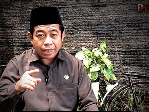 Profil Khoirudin Politikus Pks Yang Disebut Sebut Jadi Calon Ketua