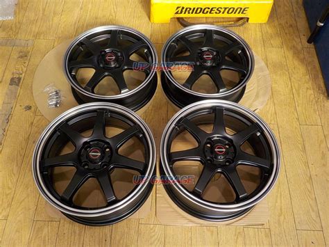 【前後異径 S660サイズ】new Rayton Euromagic Type S 07 カー用品 アルミホイール 15インチホイールを