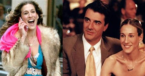 Sex And The City Funniest Carrie Quotes Most Heartbreaking