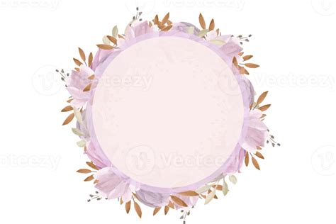 Quadro De Flores Png 15123919 Png