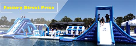 Bouncia | Inflatable Water Park Factory, Floating Waterpark Aqua Parks