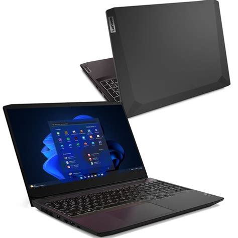 LENOVO IdeaPad Gaming 3 15ACH6 15 6 IPS R5 5600H 16GB RAM 512GB SSD