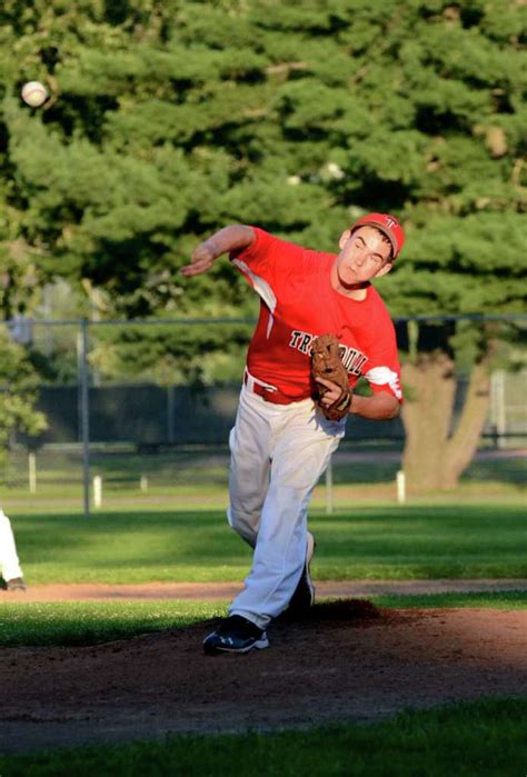 Trumbull Babe Ruth Team Out To Complete Mission