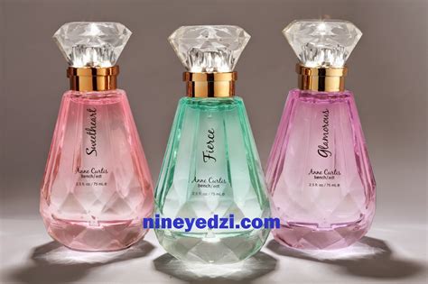 Anne Curtis Bench Celebrity Scents Collection