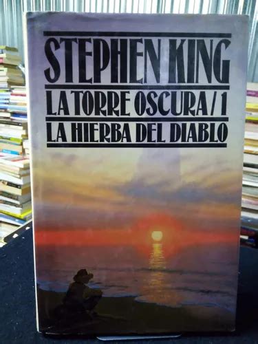 Stephen King La Torre Oscura 1 La Hierba Del Diablo MercadoLibre