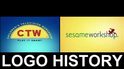 Sesame Workshop Logo History - Aliya-has-Arroyo