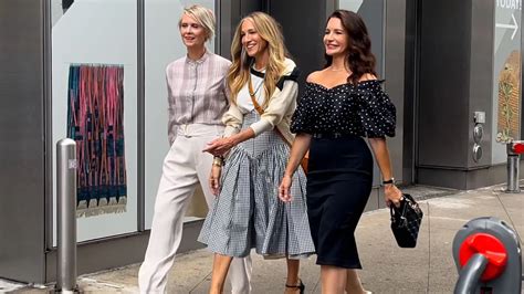 Razones Para Ver El Spin Off De Sex And The City And Just Like That Conocedores