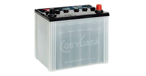 Akumulator YUASA (7000) 12V 65Ah D+ JIS