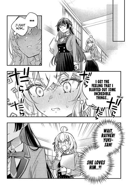 Read Manga Alya Sometimes Hides Her Feelings In Russian - Chapter 38