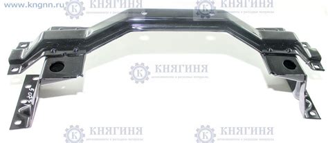 Поперечина крепления двигателя ГАЗель, Соболь дв. Cummins ЕВРО-4 - GAZ ...