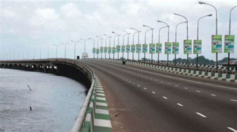 Lagos 3rd Mainland Bridge Is The Second Longest Bridge In Africa Here