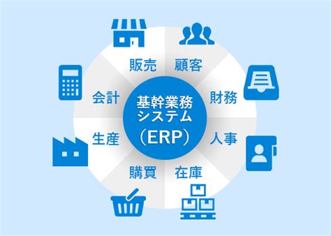 Erp（基幹業務システム）‐業務システム開発／業務案内｜東海ソフト株式会社