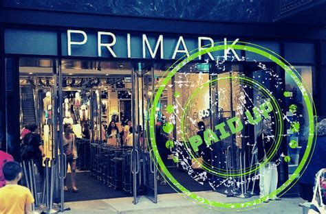 #PayUp- Erfolg: Primark zahlt! - Kampagne für Saubere Kleidung | Clean ...