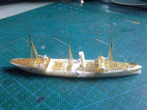 Nnt Modell Uss Gunboat Pg 1 Yorktown Online Kaufen