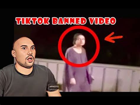 7 PINAKA NAKAKATAKOT NA VIDEO NA NA BANNED SA TIKTOK YouTube