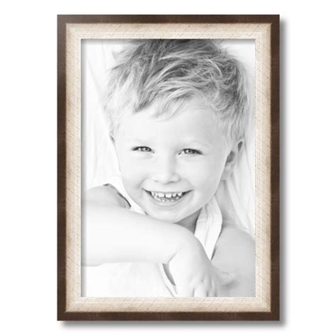 Arttoframes 13 X 19 175 White Charcoal Cap Picture Frame 13x19