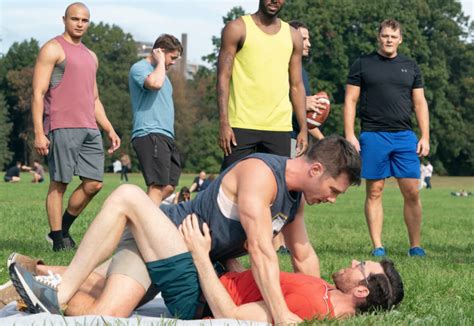 Bros Review Gay Romcom Better At The Than The Rom Flaw In The Iris