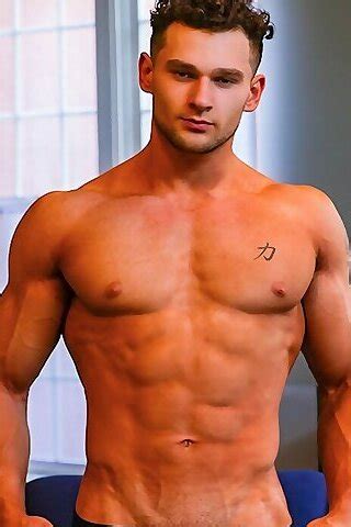 Zack Dickson Gay Pornstar BoyFriendTV