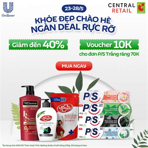 Unilever Gi M T I C Ng Voucher Hot