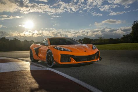 Review: The 2023 Chevrolet Corvette Z06 redefines the American supercar ...
