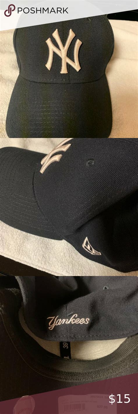 Yankees New Era Navy Mlb Classic Game 39 Flex Hat New Era Yankees