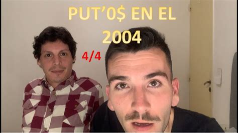 Cómo fue ser gay en el colegio en el 2004 4 4 YouTube