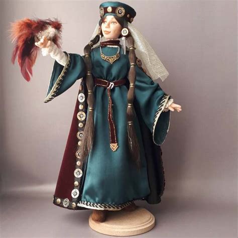 Куколки из полимерной глины | 59 фото | polymer clay craft