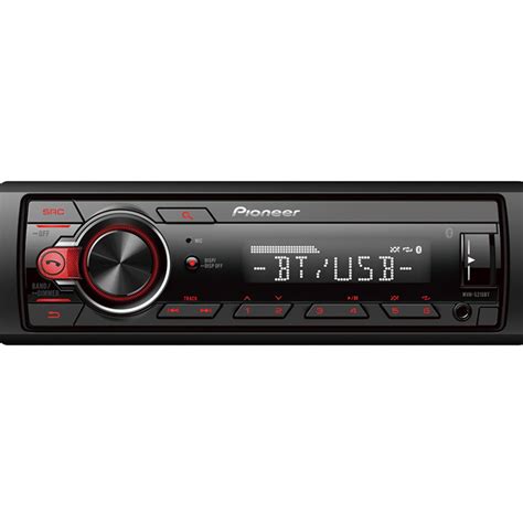 Est Reo Para Auto Pioneer Mvh S Bt Con Usb Y Bluetooth Mandy Hogar