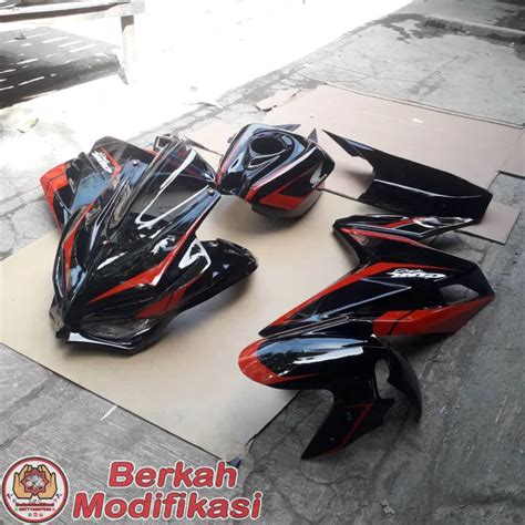 Full Fairing Body Sett Model CBR250RR PNP Honda New CBR150R Facelift