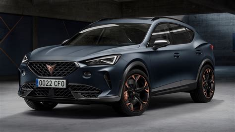 The Cupra Formentor Is A Burly 306 HP SUV From Spain