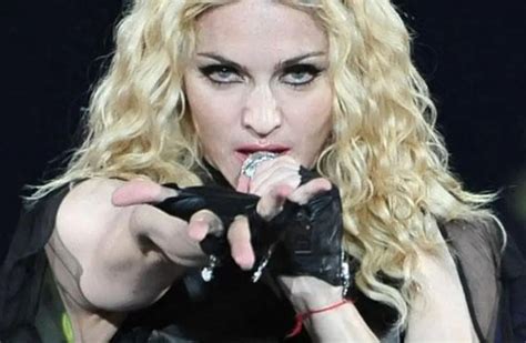 Preocupa La Salud De Madonna Est Internada En Terapia Intensiva Por